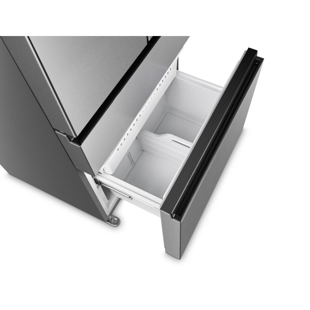 Холодильник Gorenje NRM818EUX - зображення 7