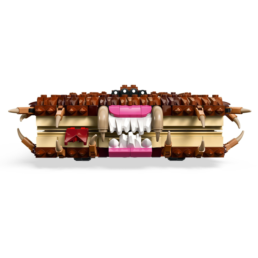 Конструктор LEGO Harry Potter Куслива Жахлива книга жахів (76449) - зображення 5