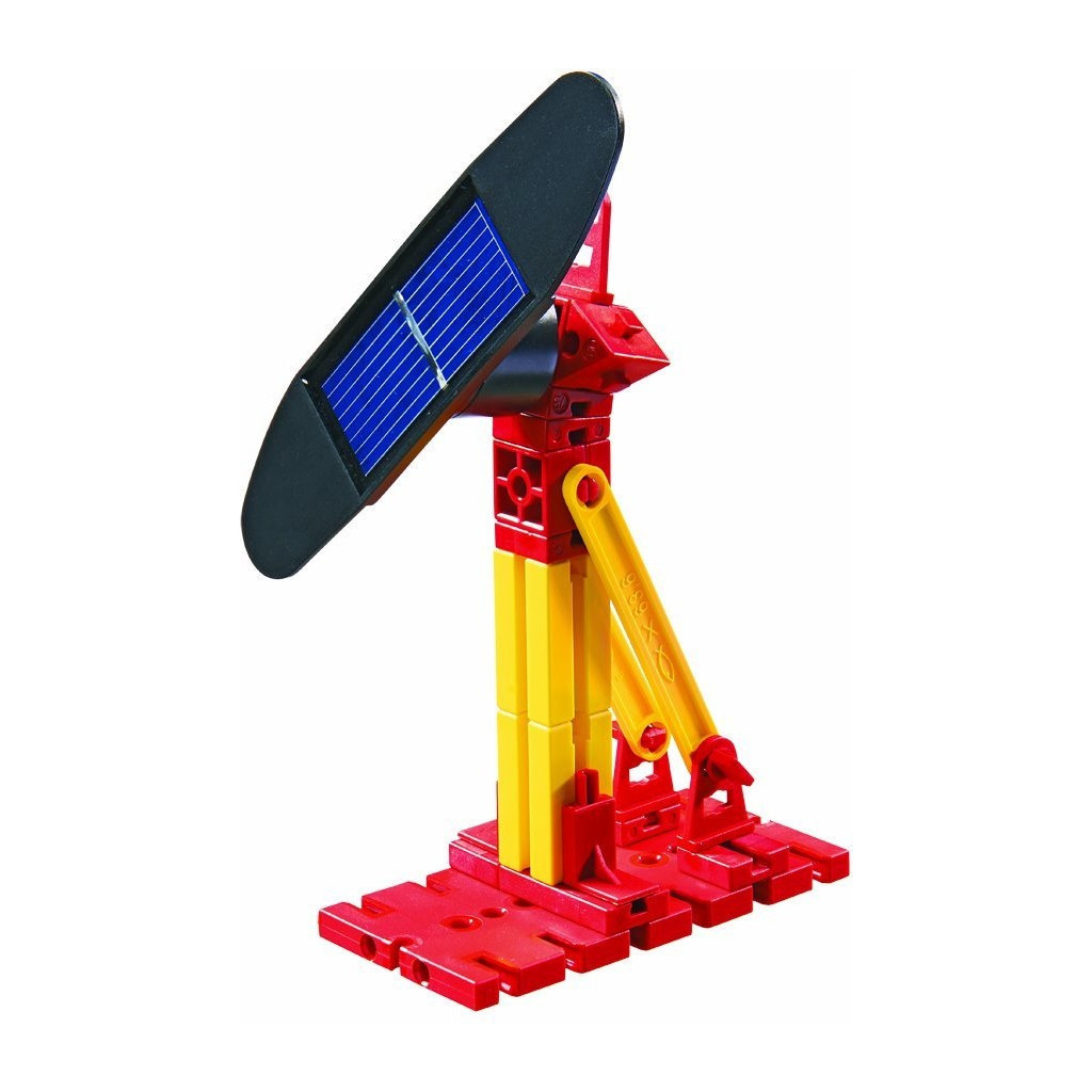 Конструктор Fischertechnik Advanced Енергия сонця (FT-520396) - зображення 4