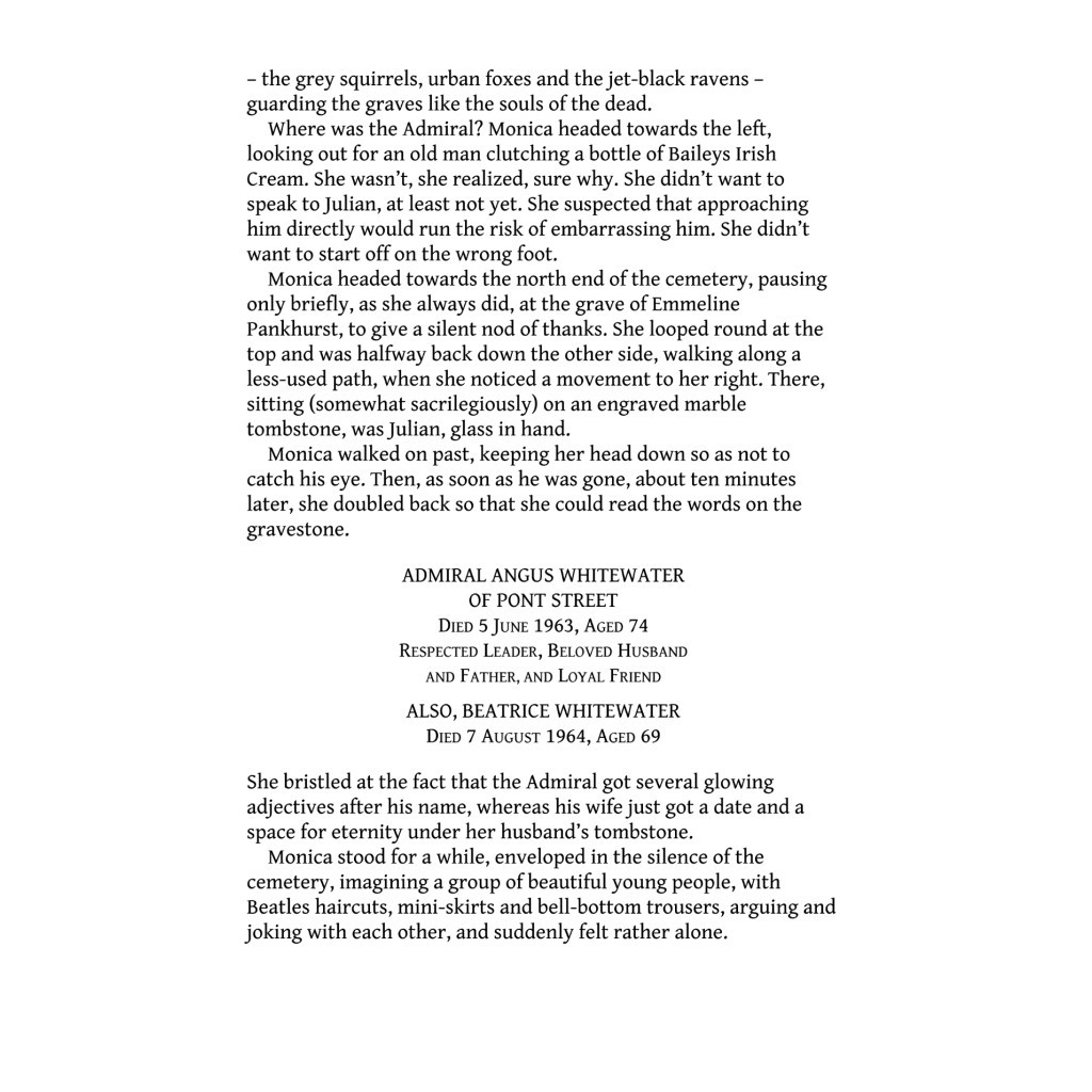 Книга The Authenticity Project - Clare Pooley Penguin (9781784164690) - зображення 12