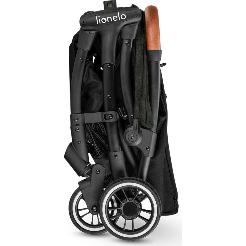 Коляска Lionelo Julie One Tropical Green (LO-JULIE ONE TROPICAL GREEN) - зображення 8