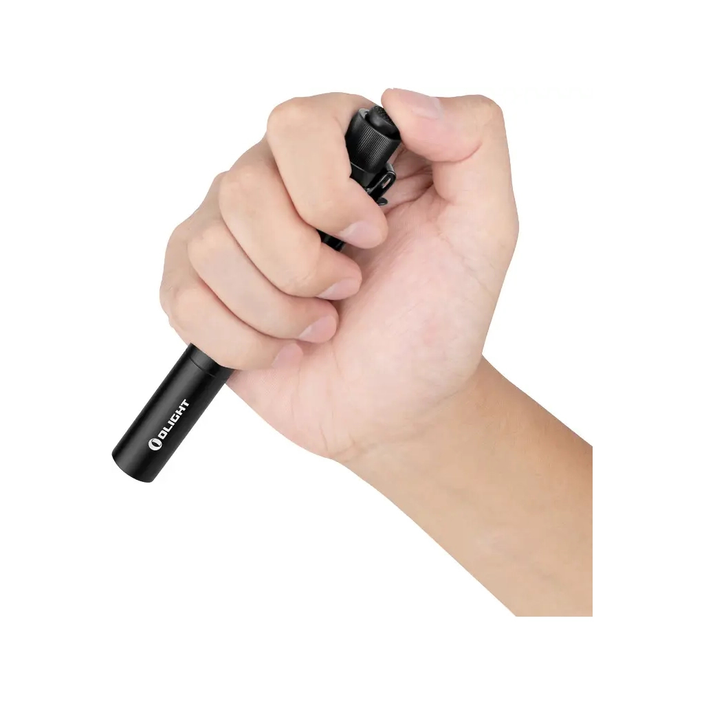 Ліхтар Olight I3T Plus Black (2370.35.31) - зображення 6