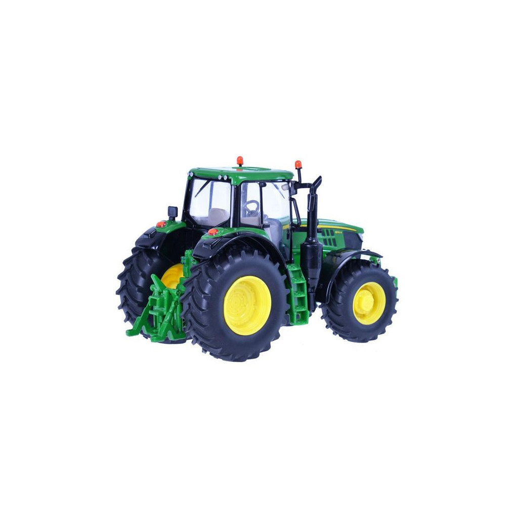 Спецтехніка Britains Трактор John Deere 6195M 1:32 (43150) - зображення 2