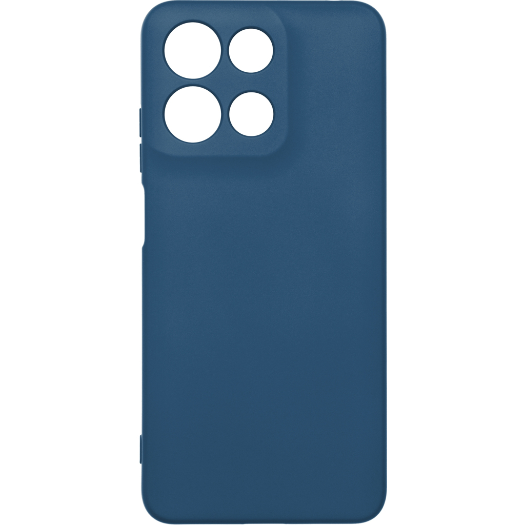 Чохол до мобільного телефона Armorstandart ICON Motorola G15 Camera cover Dark Blue (ARM82987) - зображення 1