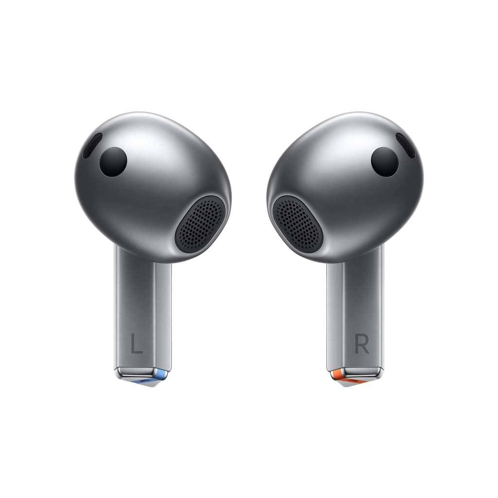 Навушники Samsung Galaxy Buds3 Silver (SM-R530NZAASEK) - зображення 6