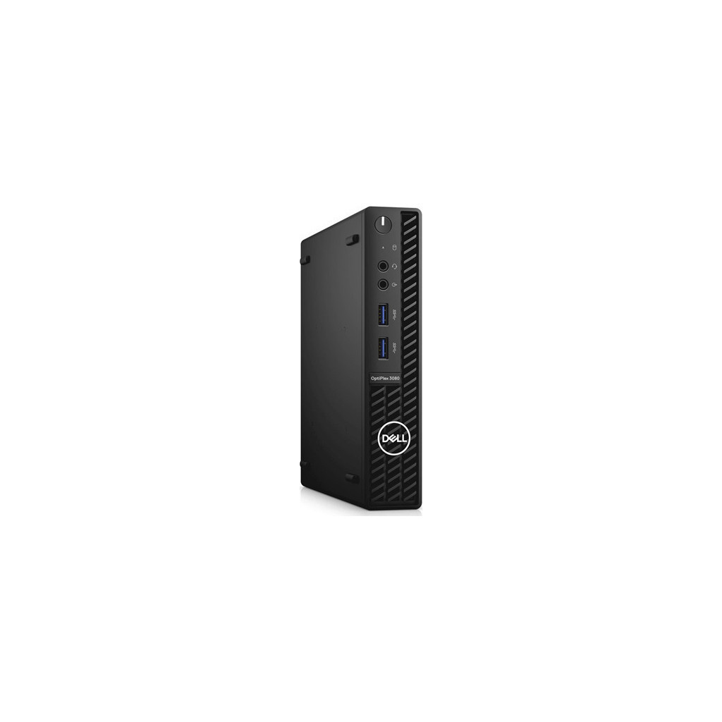 Комп'ютер Dell OptiPlex 3080 MFF / i3-10105T (N212O3080MFF) - изображение 3