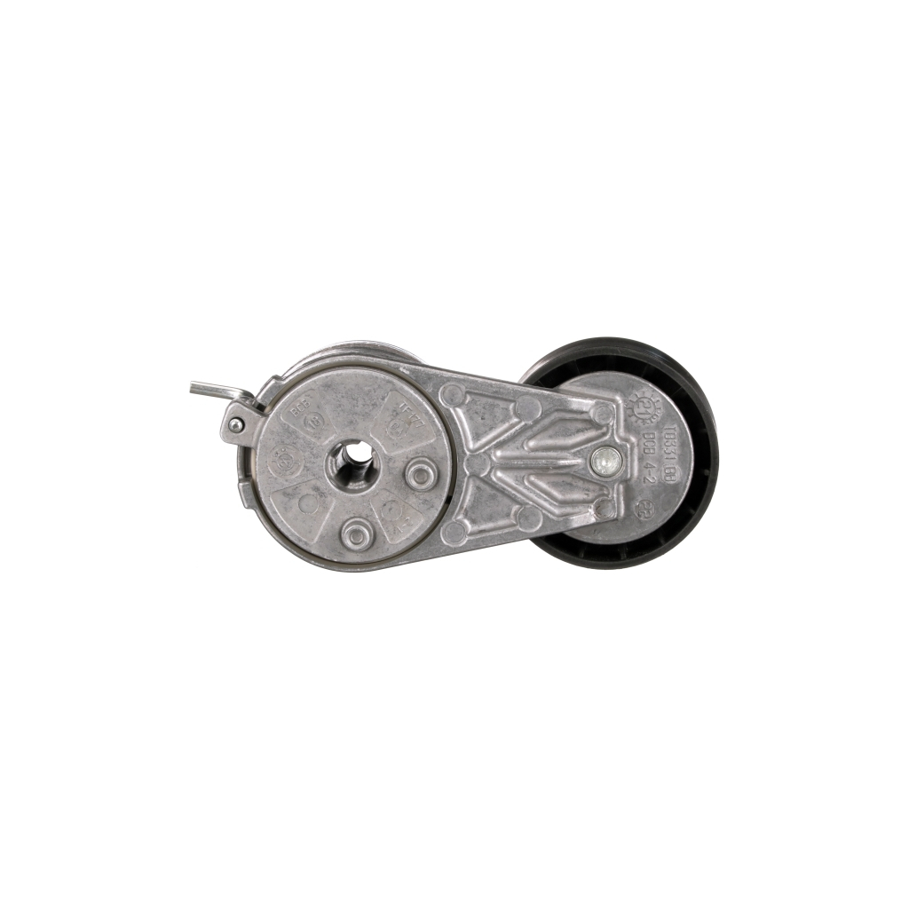 Натягувач ременя з роликом Gates T38368 - зображення 3