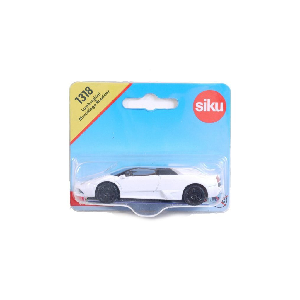 Машина Siku Lamborghini Murcielago (6460798) - зображення 2