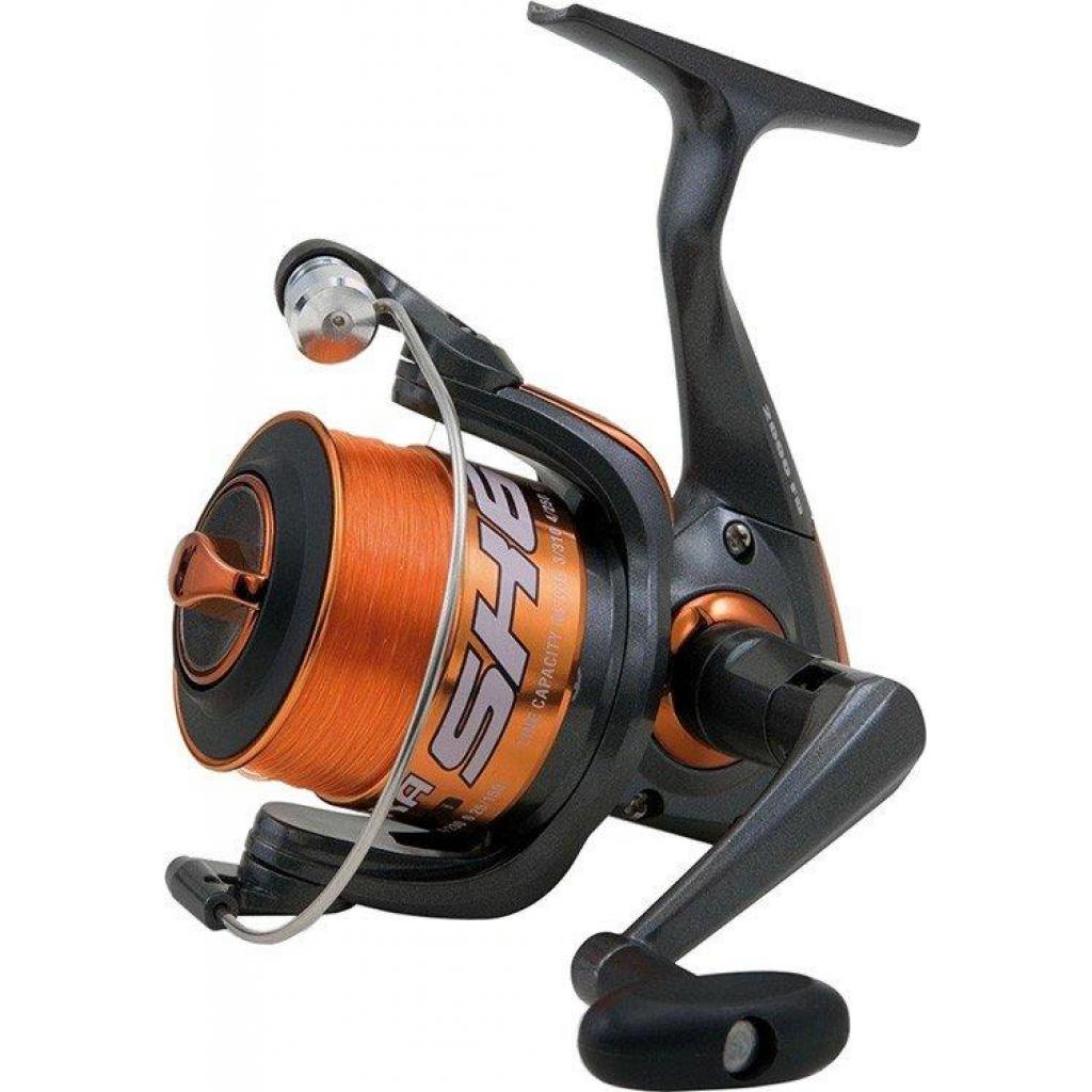 Котушка Shizuka SK6 FD 2000 з волосінню (S1000620) - зображення 1