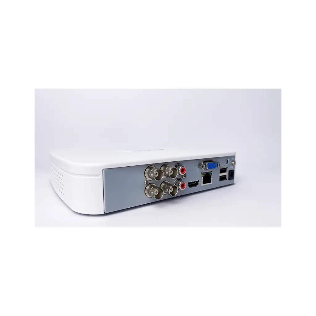 Реєстратор для відеоспостереження Dahua DH-XVR5104C-I3 - зображення 4