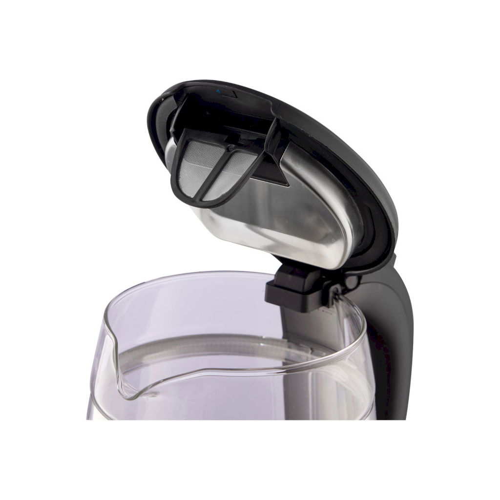 Електрочайник Gorenje K17GDW - зображення 6