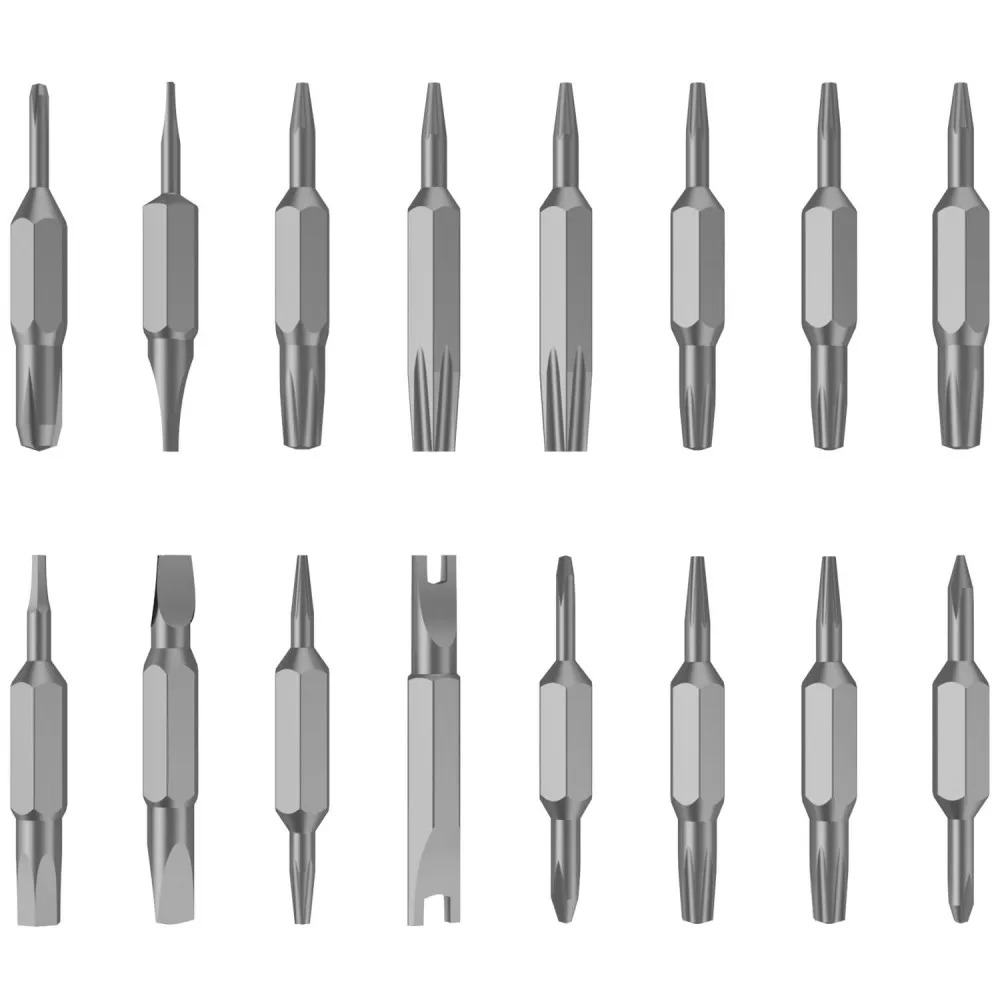 Набір викруток Proove Spin 27in1 MTSS27000003 Gray - изображение 4