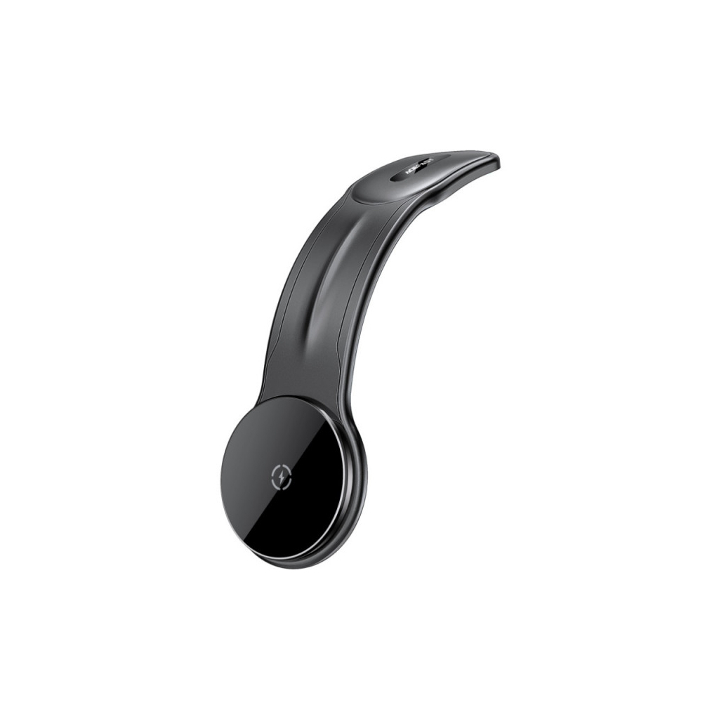 Універсальний автотримач Acefast D21 Magnetic wireless Velcro (6974316282907) - изображение 1
