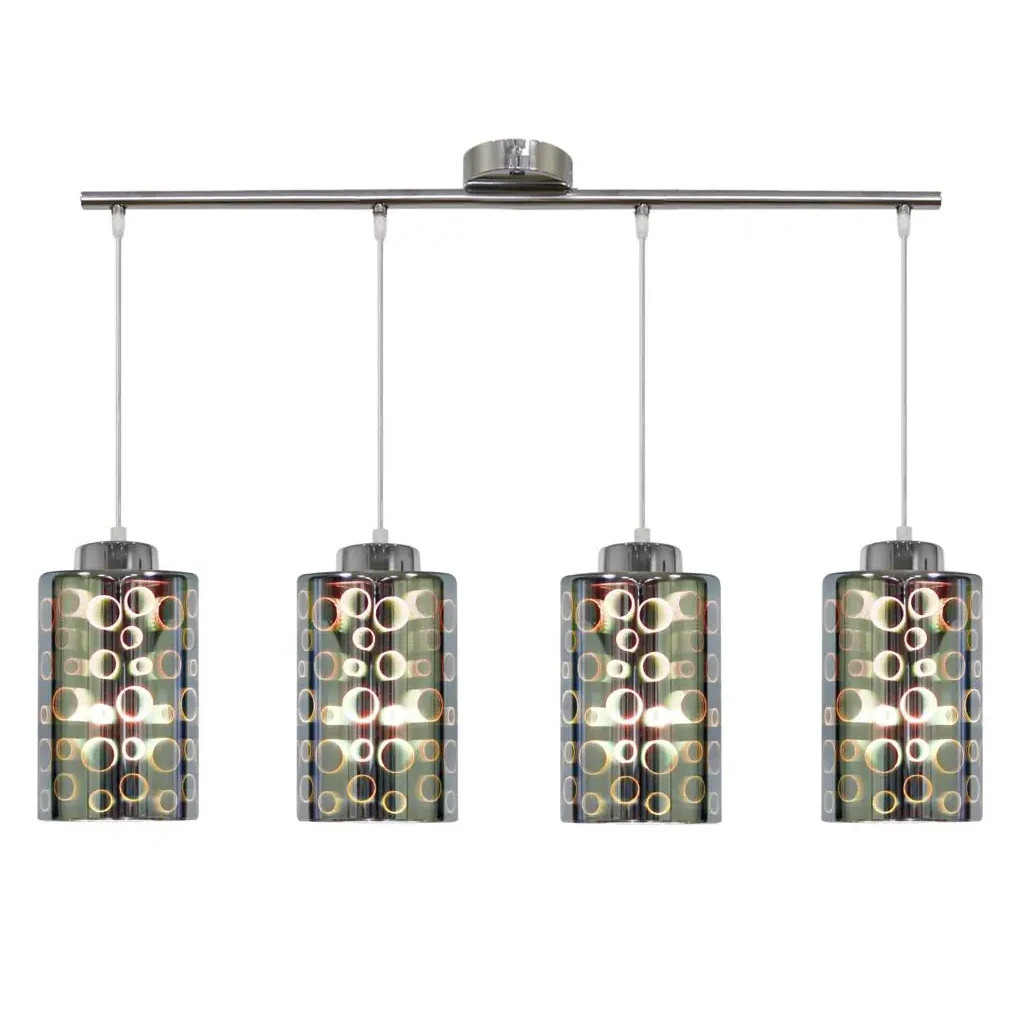 Люстра Candellux NOCTURNO (34-57723) - зображення 1