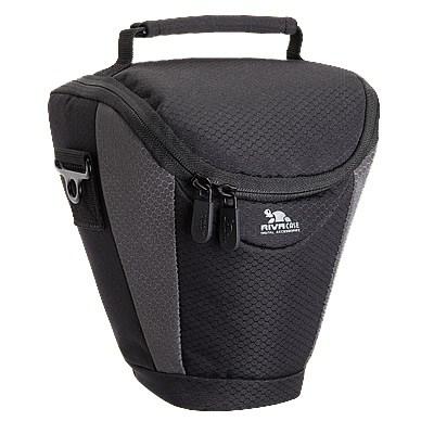 Фото-сумка RivaCase SLR Case (7207PS Black/Grey) - зображення 1