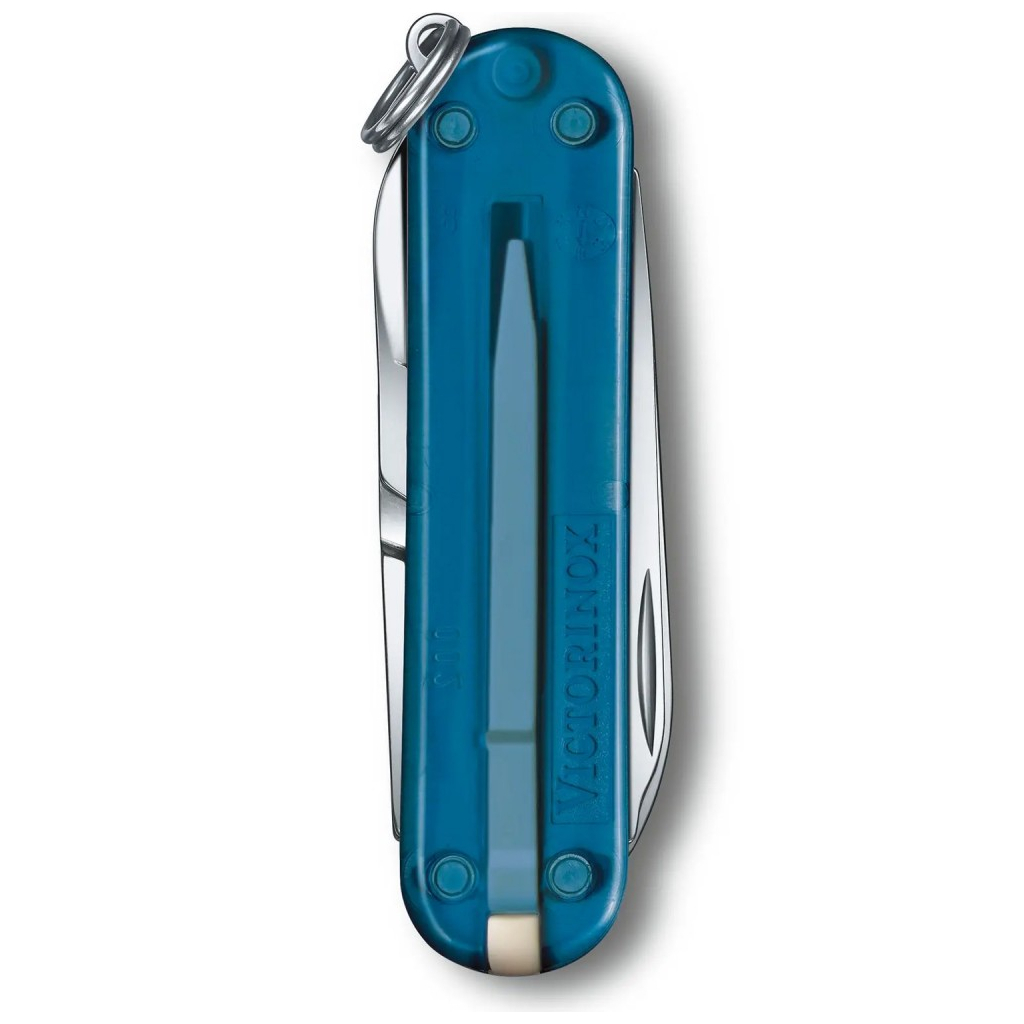 Ніж Victorinox Classic SD Colors Sky High (0.6223.T61G) - зображення 3