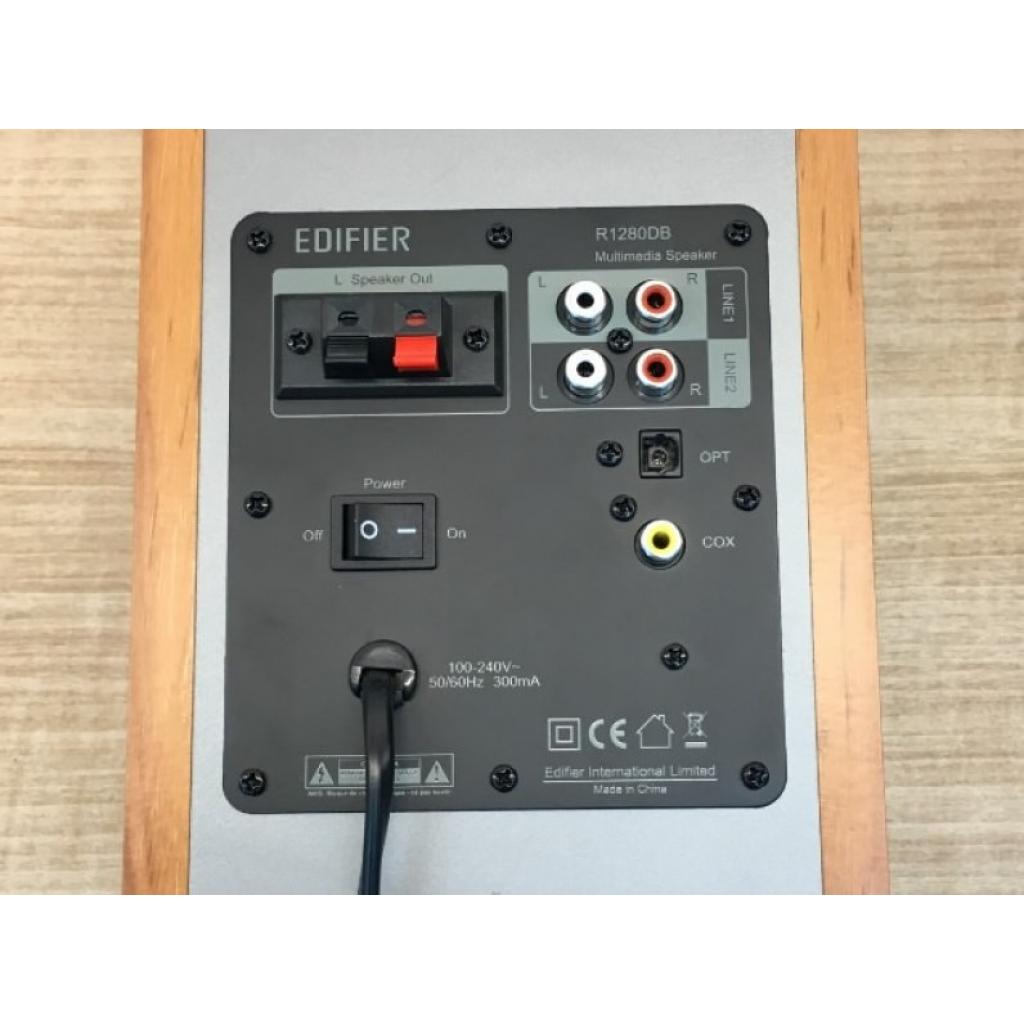 Акустична система Edifier R1280DB Brown - зображення 6