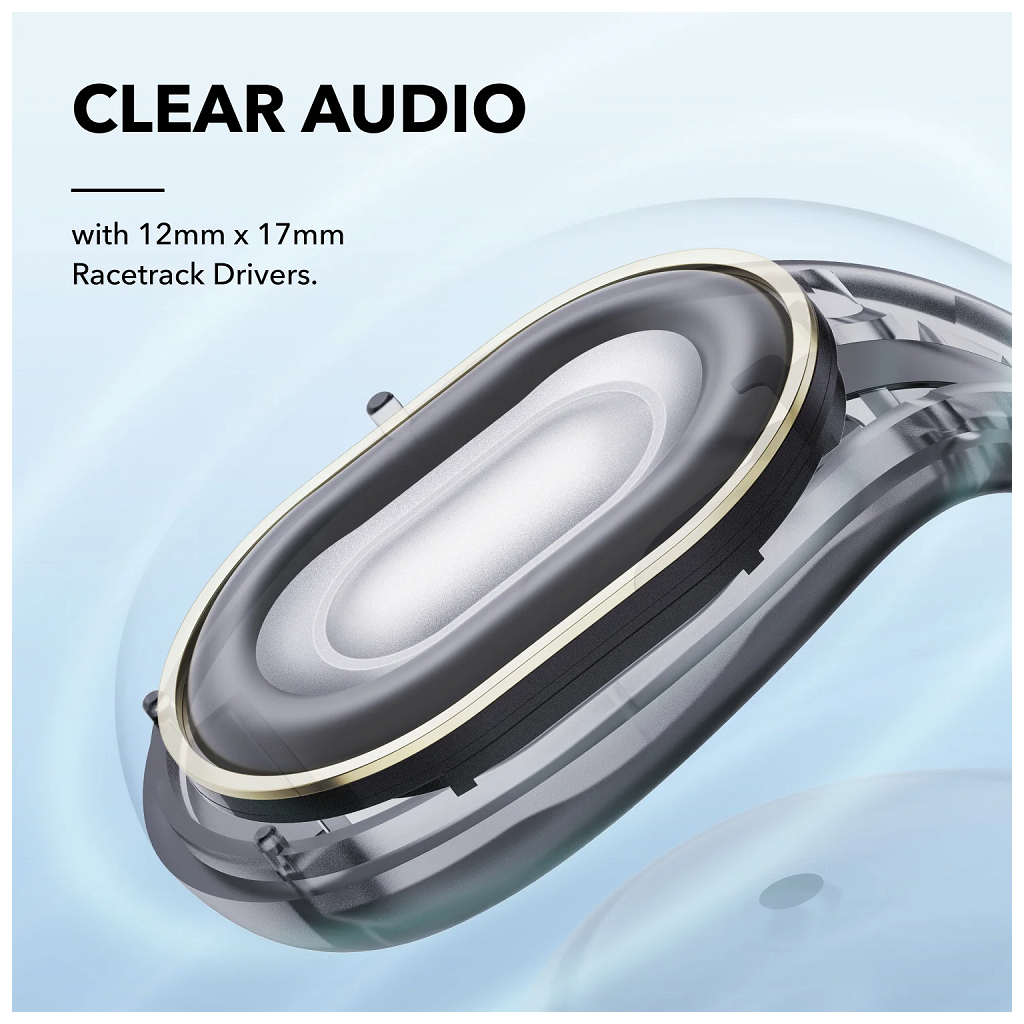 Навушники Anker Soundcore C30i Black (A3330G11) - изображение 12