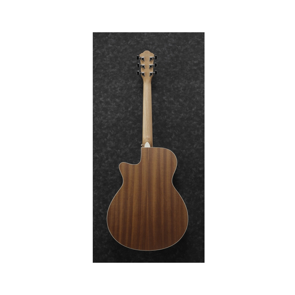 Гітара електроакустична Ibanez AEG7MH-OPN (229677) - зображення 3