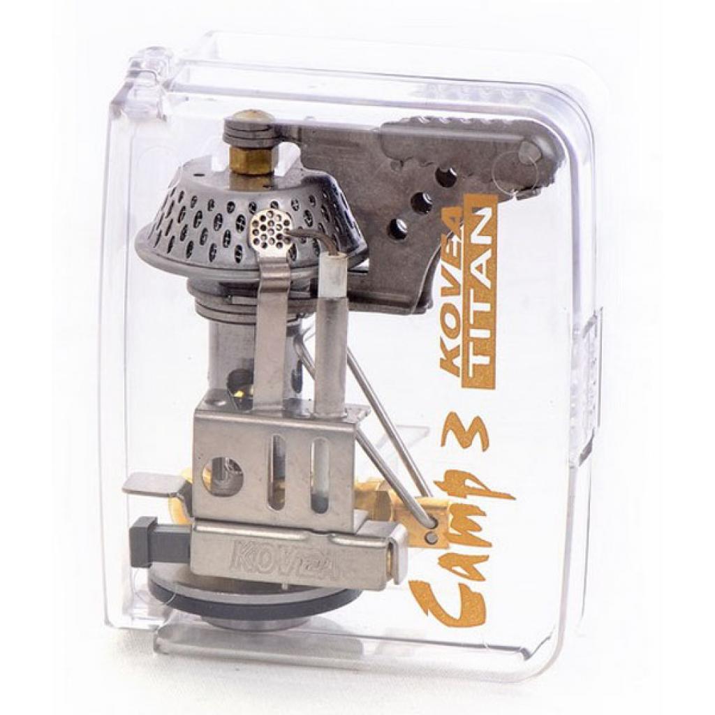 Пальник Kovea Titanium KB-0101 (8809000501263) - изображение 4