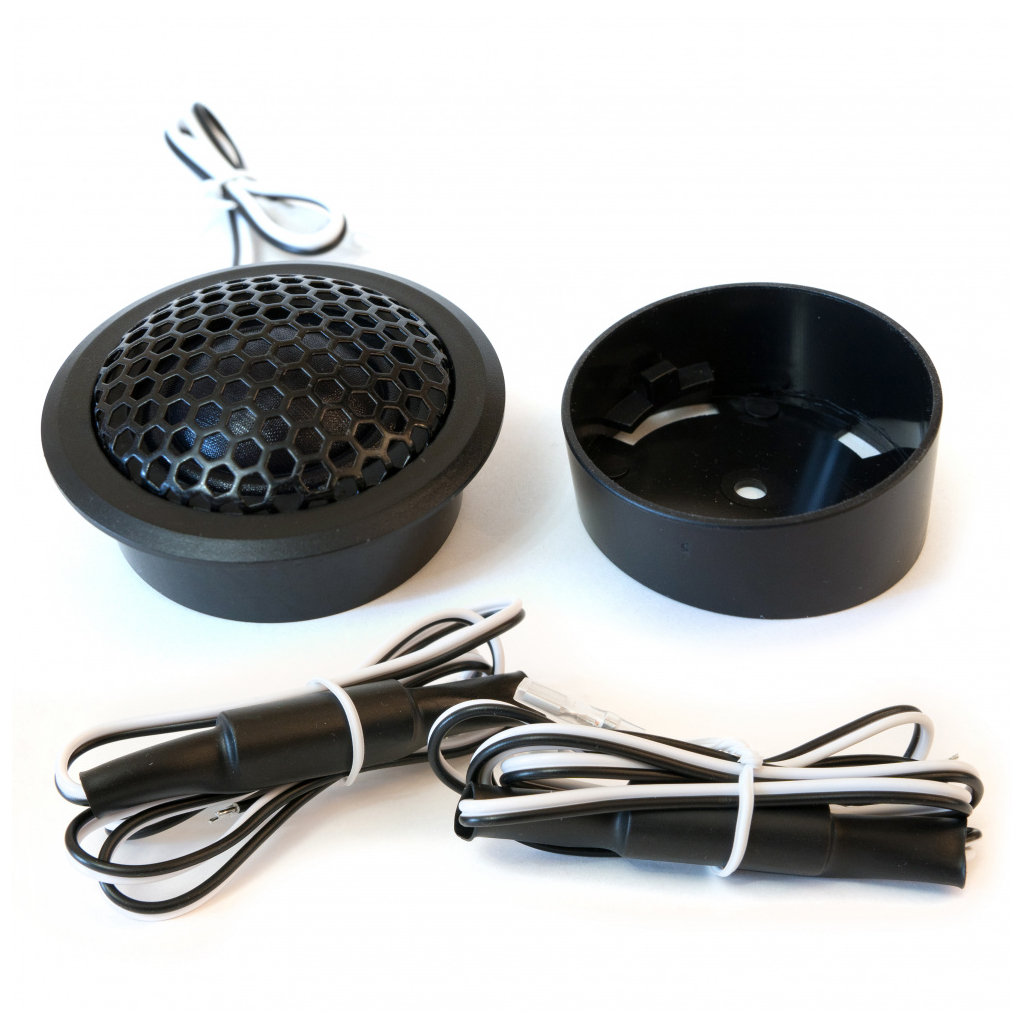 Компонентна акустика Best Balance E6.5C Black Edition - зображення 2