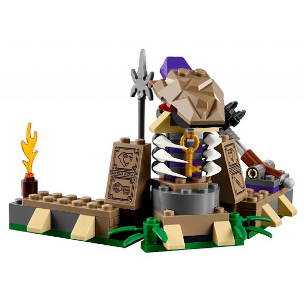 Конструктор LEGO Ninjago Титановий дракон (70748) - зображення 4