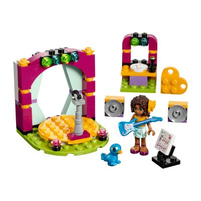 Конструктор LEGO Friends Музичний дует Андреа (41309) - зображення 2
