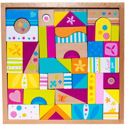 Конструктор Goki Susibelle (58547) - зображення 1