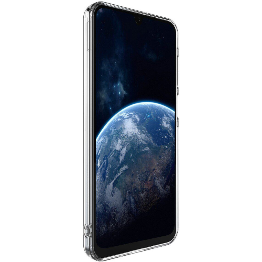 Чохол до мобільного телефона BeCover Silicone Samsung Galaxy A17 5G SM-A176 Transparent (713690) - зображення 3