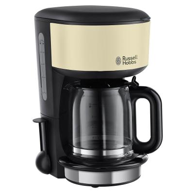 Крапельна кавоварка Russell Hobbs Colours Classic Cream (20135-56) - зображення 1