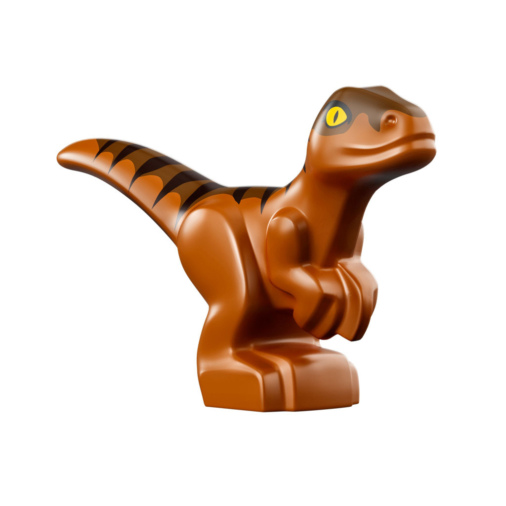 Конструктор LEGO Jurassic World Втеча баріонікса на катері 308 деталей (76942) - зображення 5