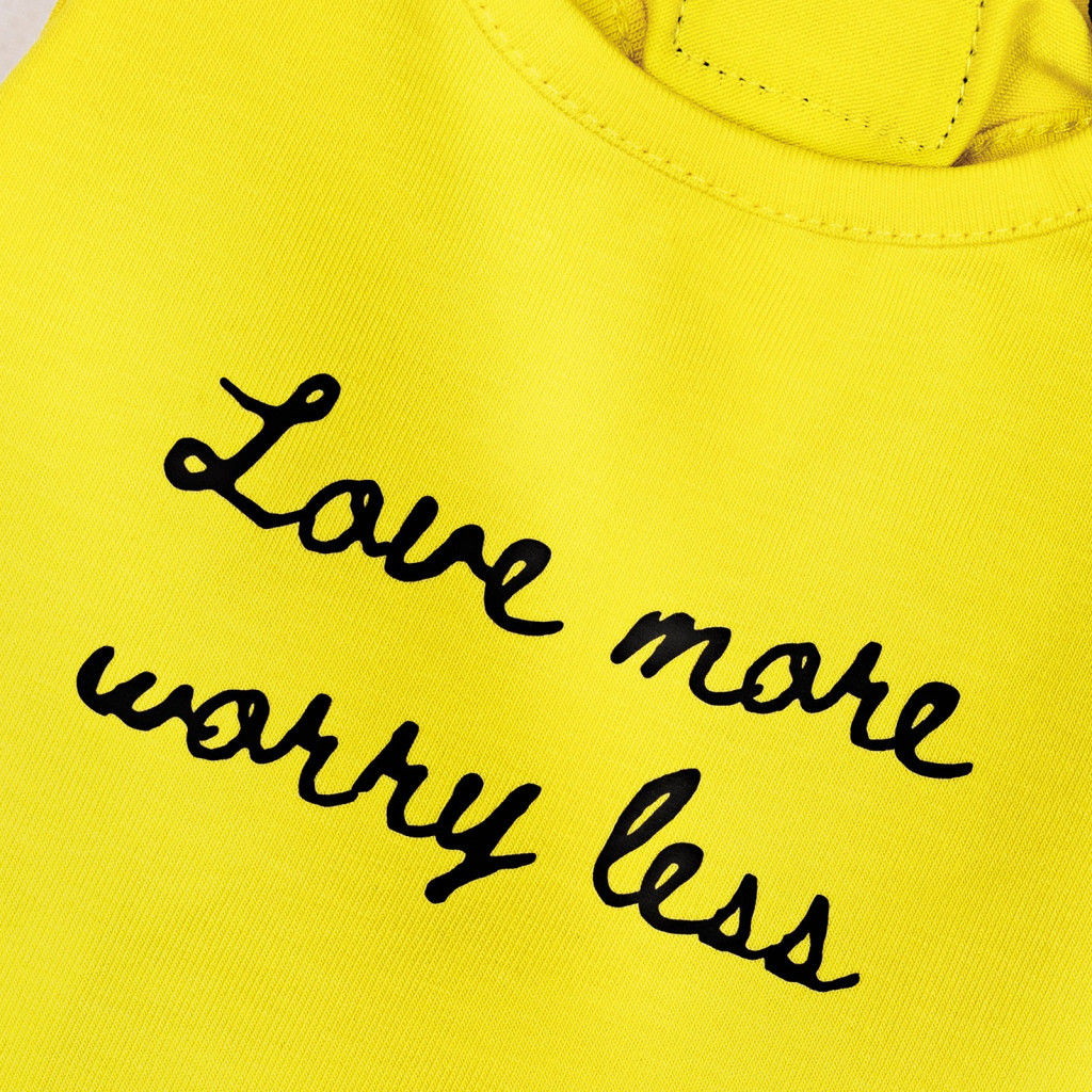 Борцівка для тварин Pet Fashion "Puppy" XS2 жовта (4823082420148) - зображення 4