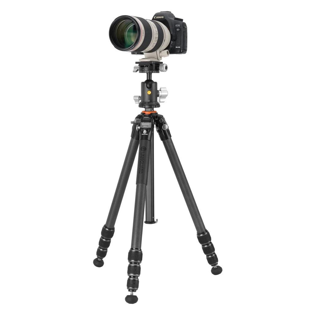 Штатив Vanguard VEO 5 264CB-160S (DAS303311) - зображення 9