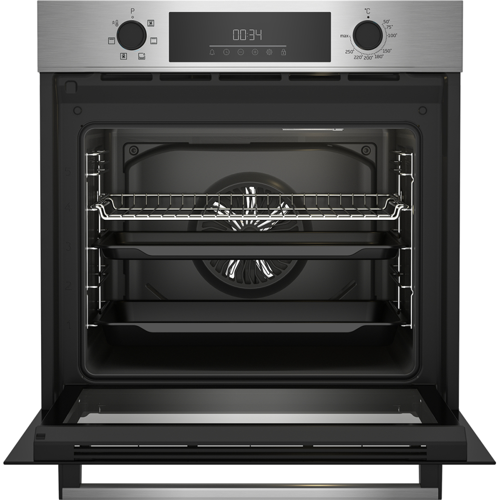 Духова шафа Beko BBIE123002XD - зображення 4