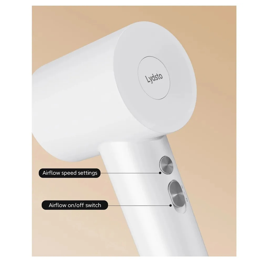 Фен Lydsto XD-S501CFJ02_w - зображення 10