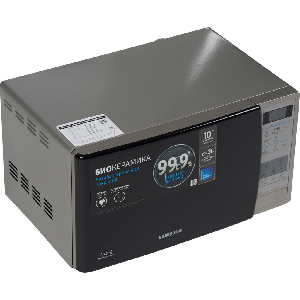 Мікрохвильова піч Samsung ME83KRS-1/UA - зображення 4