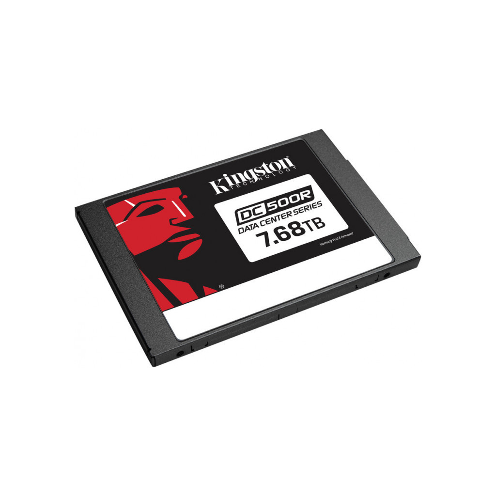 Накопичувач SSD 2.5" 7.68TB Kingston (SEDC500R/7680G) - зображення 2