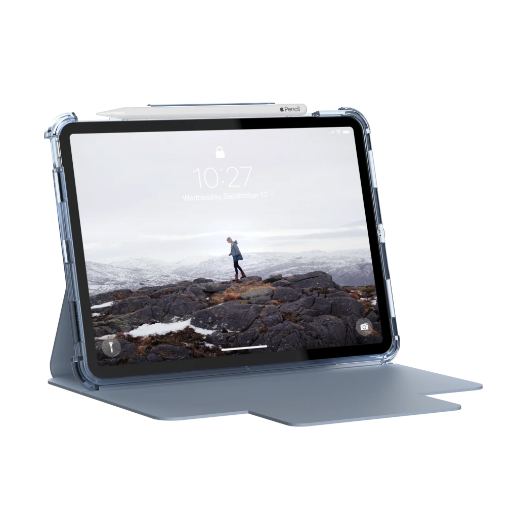 Чохол до планшета UAG [U] Apple iPad Air 10.9" (2021) / iPad Pro 11" (2021) Lucent (12299N315151) - зображення 4