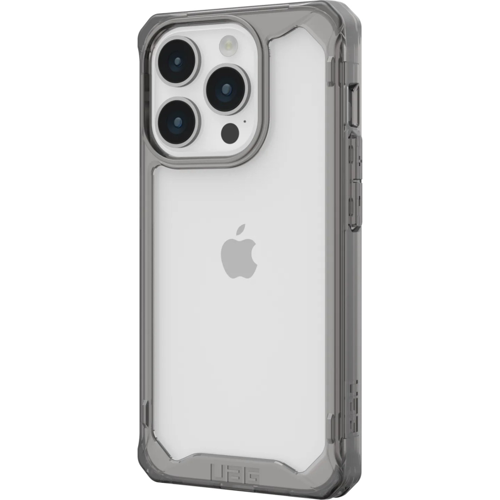 Чохол до мобільного телефона UAG Apple iPhone 15 Pro Max Plyo, Ash (114310113131) - зображення 3