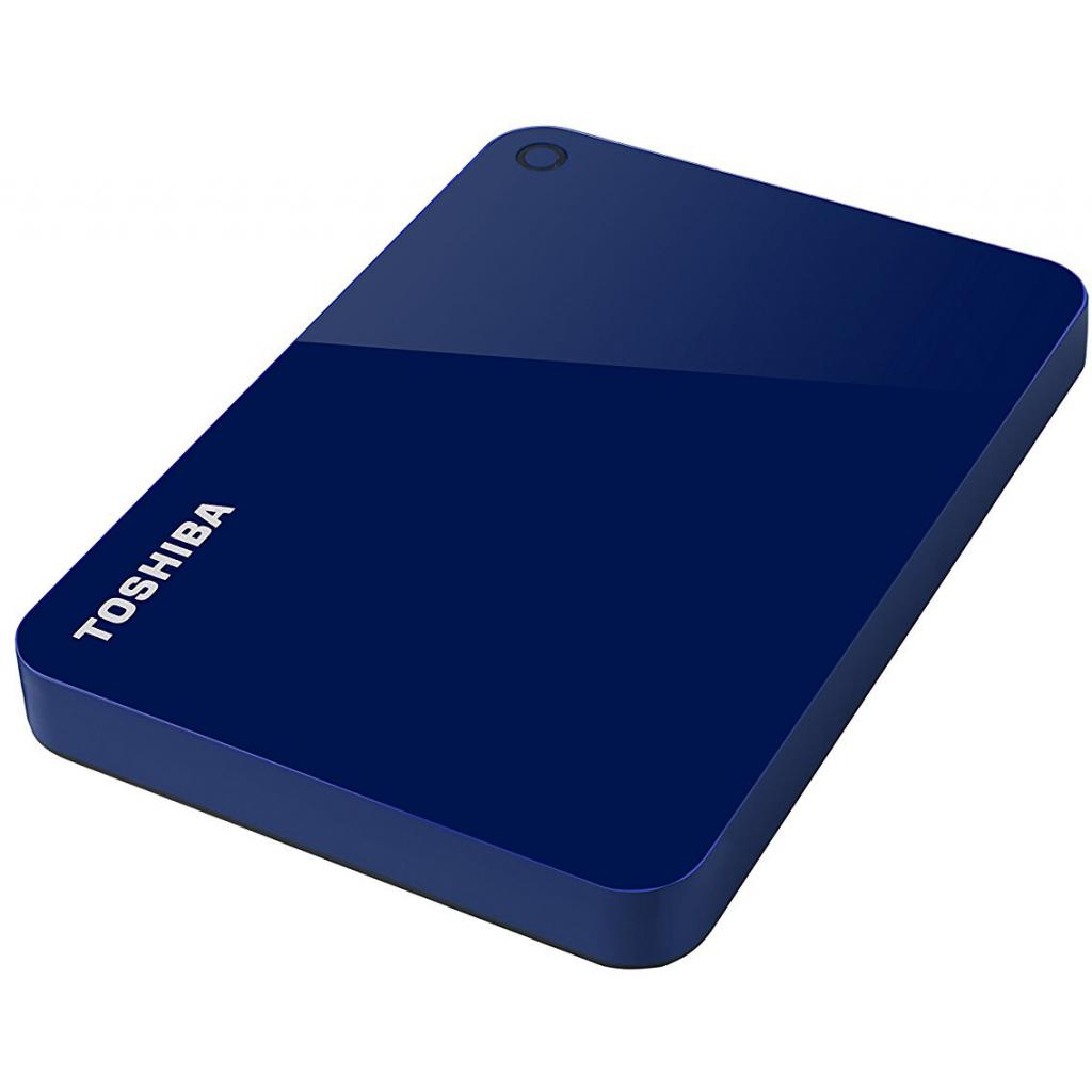 Зовнішній жорсткий диск 2.5" 2TB Toshiba (HDTC920EL3AA) - зображення 4