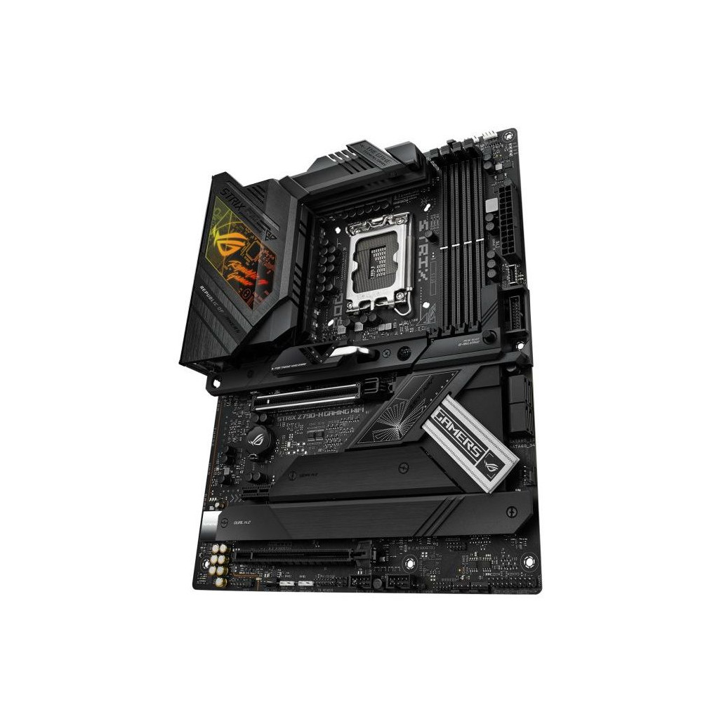 Материнська плата ASUS ROG STRIX Z790-H GAMING WIFI - зображення 10
