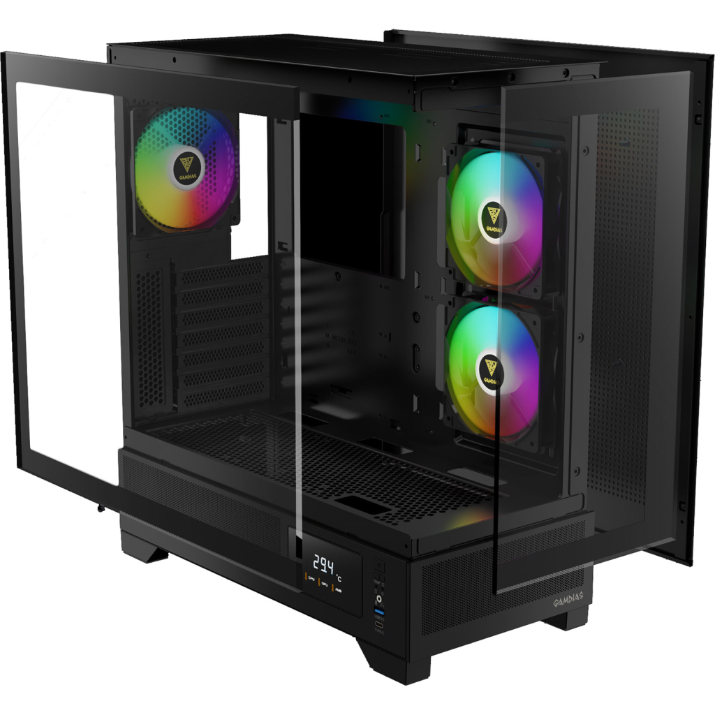 Корпус Gamdias ATLAS M1 (4712960139565) - зображення 8