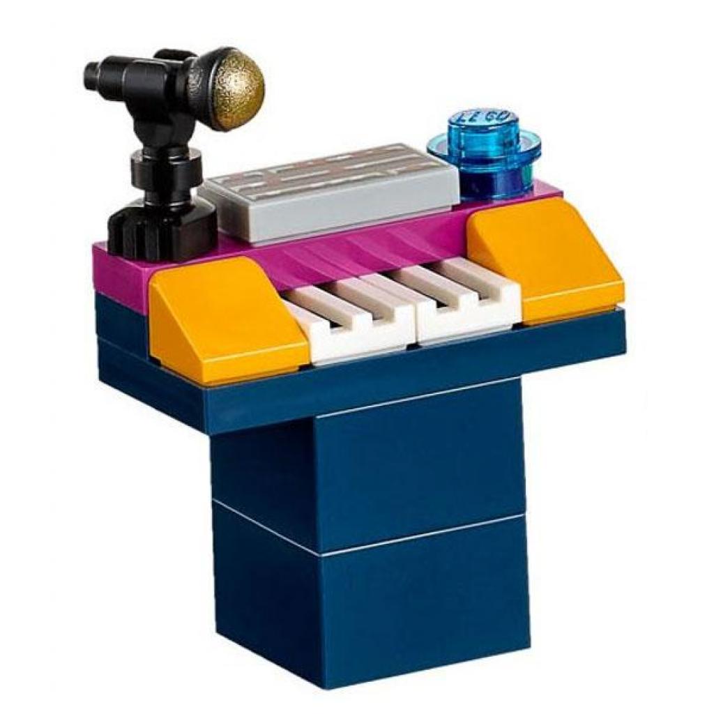 Конструктор LEGO Спальня Андреа 85 деталей (41341) - зображення 4