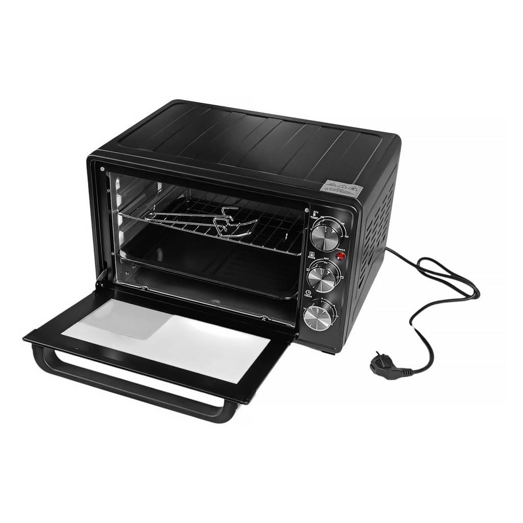 Електропіч Grunhelm GN252AB - зображення 5