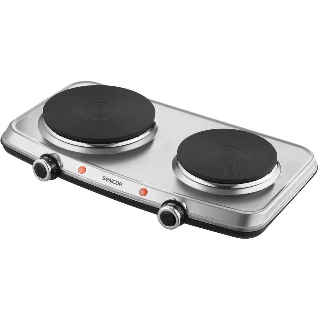 Настільна плита Sencor SCP2256SS - изображение 3