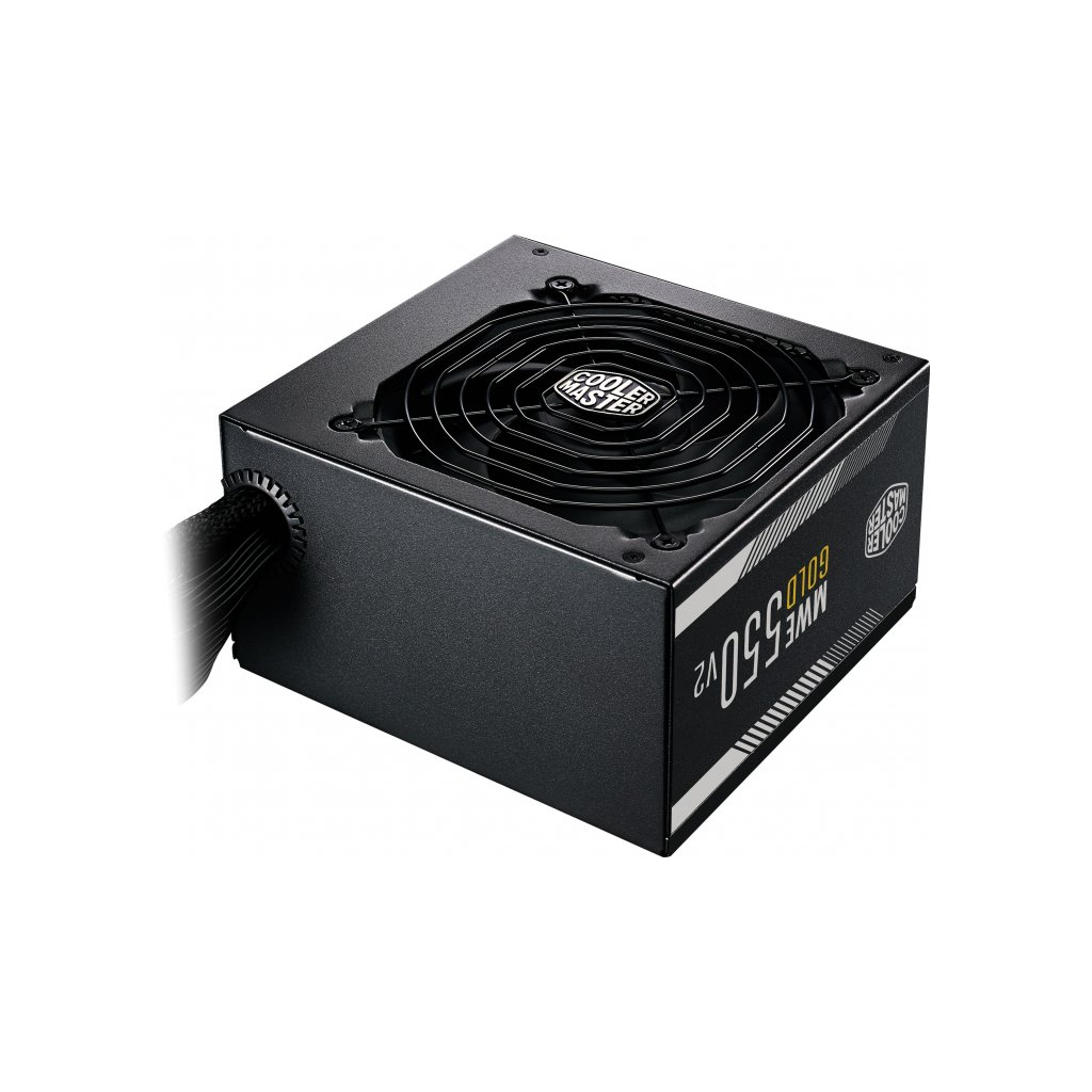 Блок живлення CoolerMaster 550W MWE Gold V2 (MPE-5501-ACAAG-EU) - зображення 5