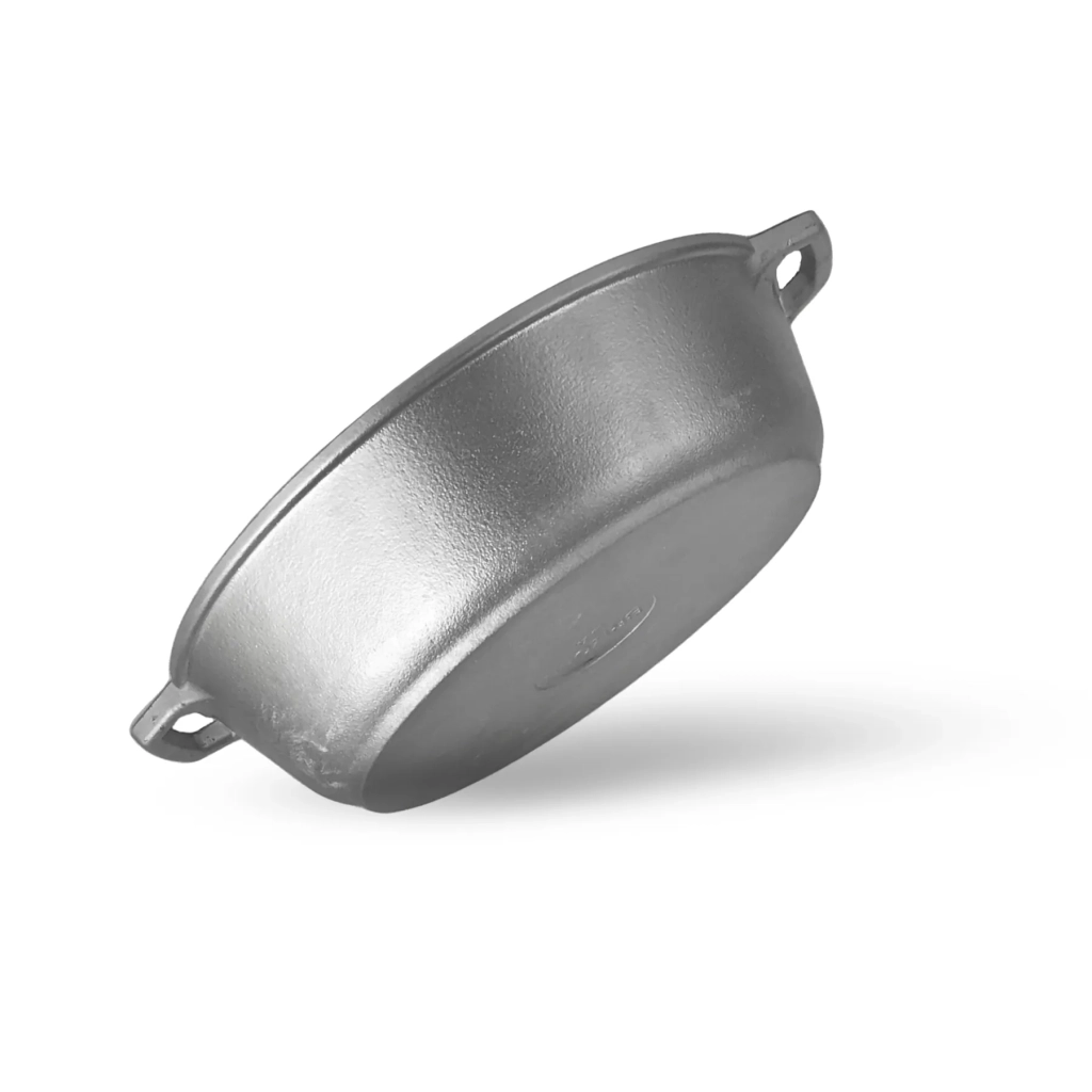 Сковорода Brizoll Monolith алюмінієва 24 см (5-2460) - зображення 2