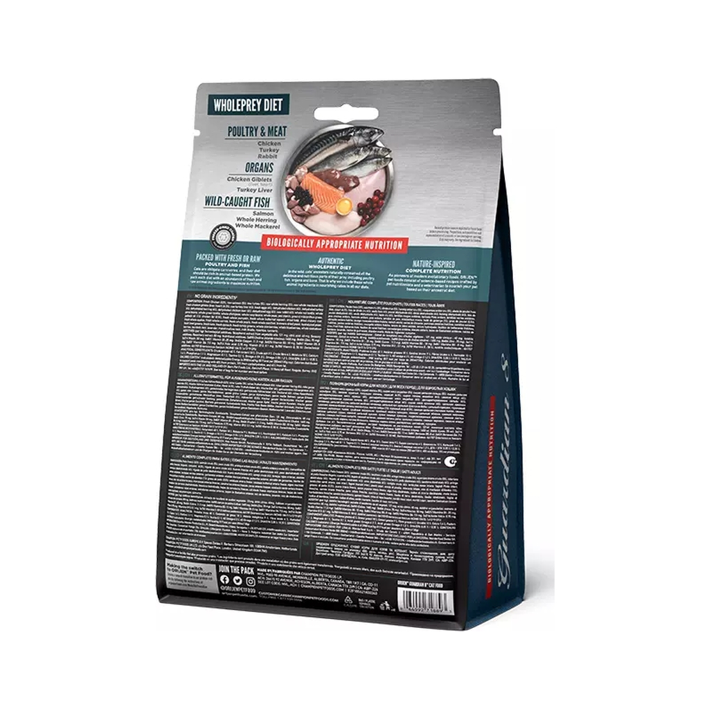 Сухий корм для кішок Orijen Guardian 5.4 кг (0064992718930) - зображення 2