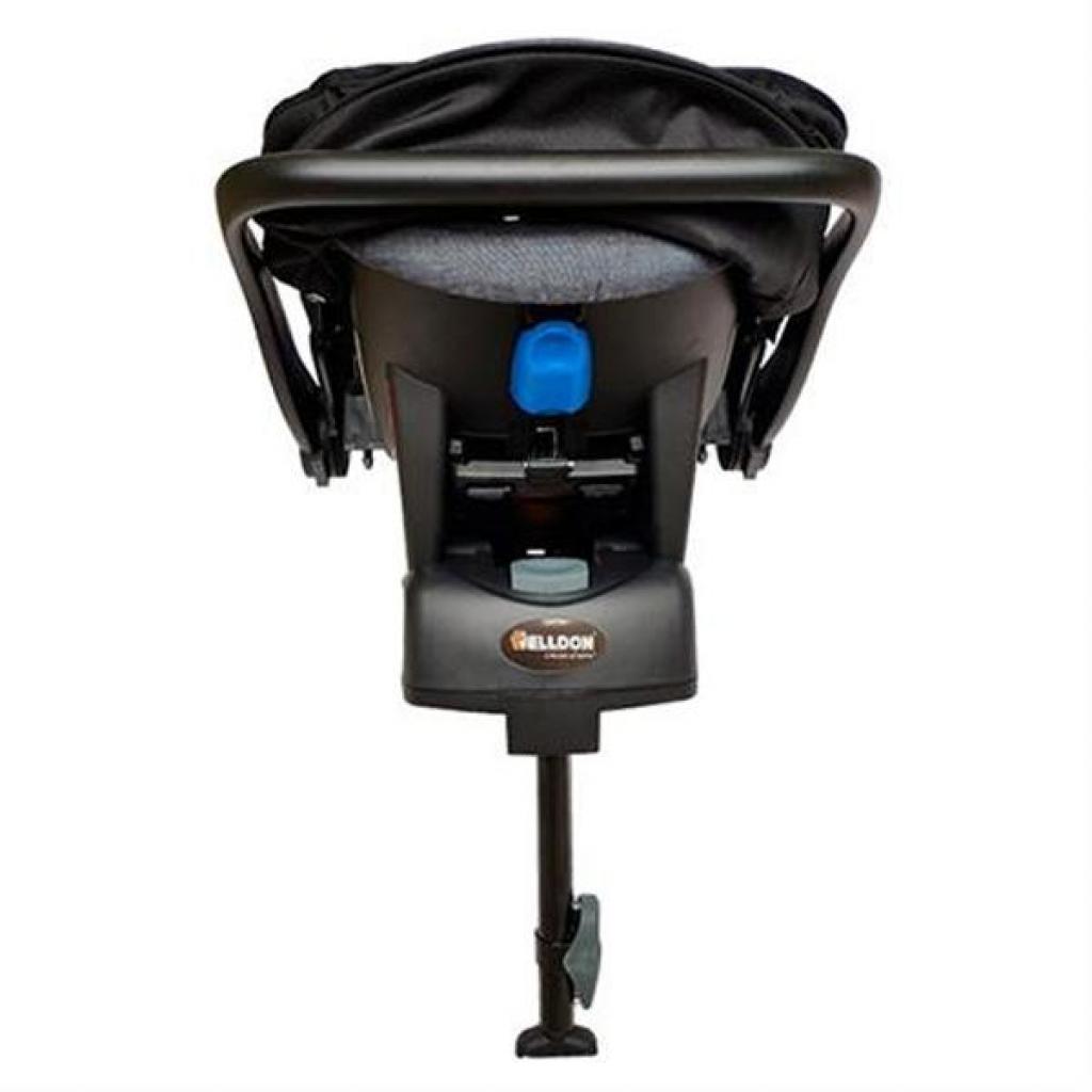 Автокрісло Welldon Diadem New IZOFIX (BS06N-TM-002) - зображення 6