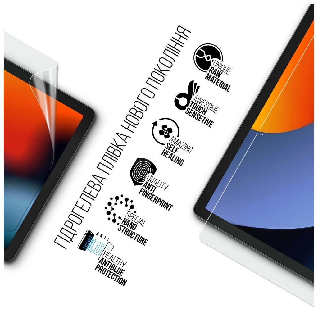 Плівка захисна Armorstandart Anti-Blue Oscal Pad 16 (ARM74701) - зображення 2